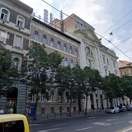Central Budapest- Podmaniczky Unit 1 Apartamento Exterior foto