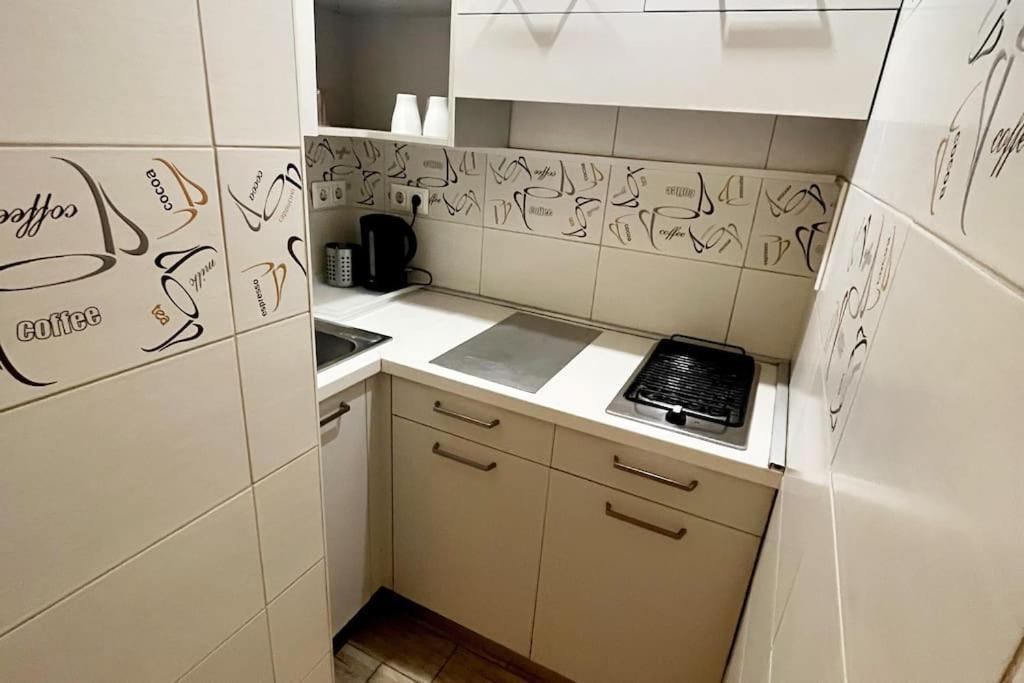 Central Budapest- Podmaniczky Unit 1 Apartamento Exterior foto